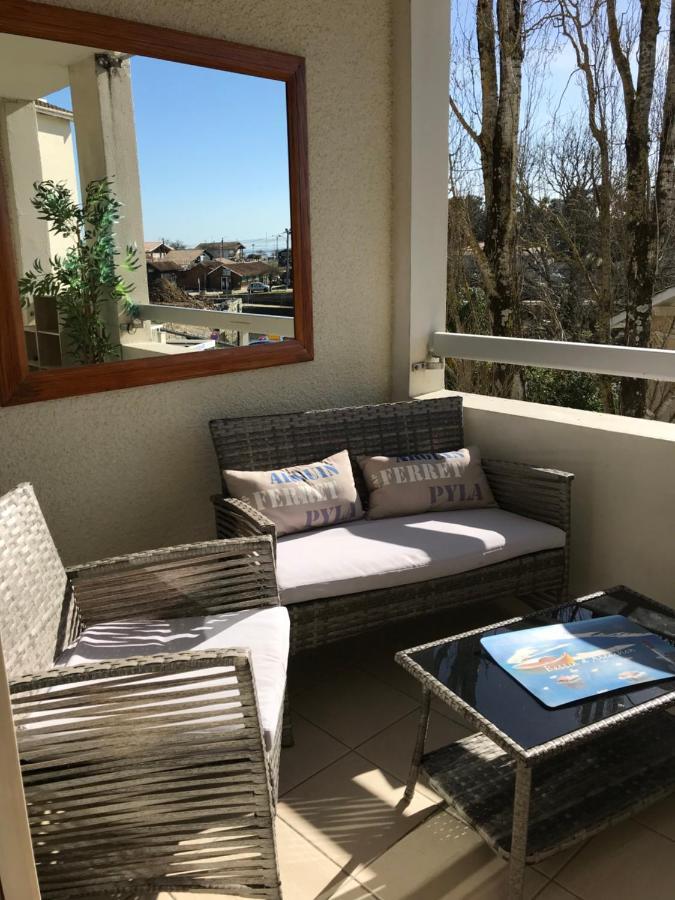 Les Marinas De Cassy Apartment ลองตง ภายนอก รูปภาพ