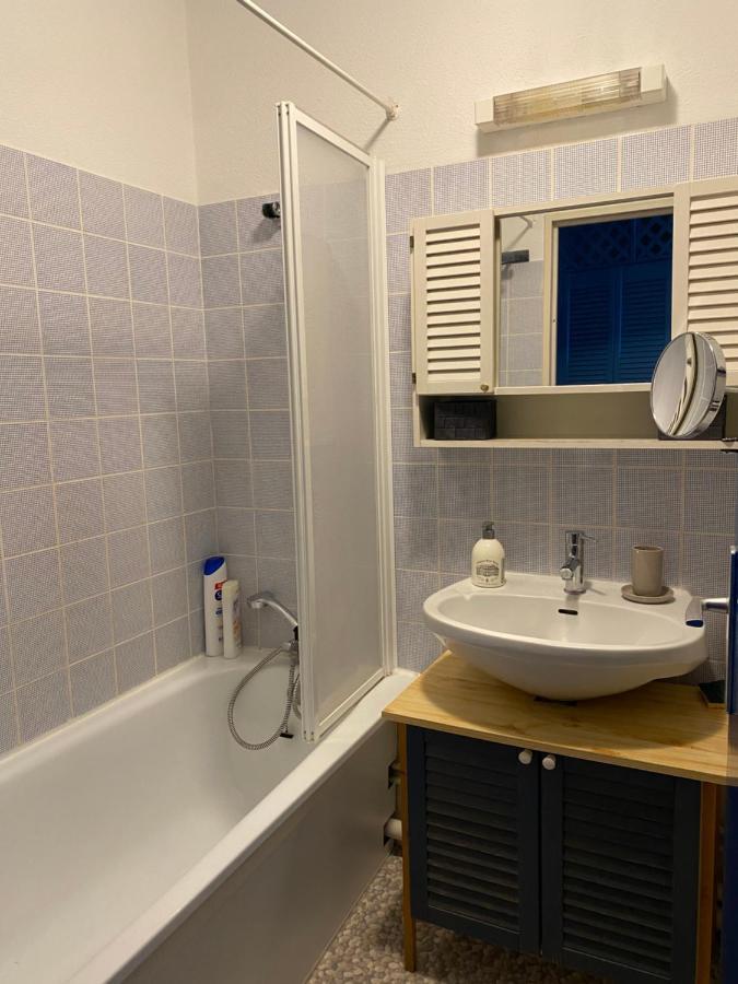 Les Marinas De Cassy Apartment ลองตง ภายนอก รูปภาพ