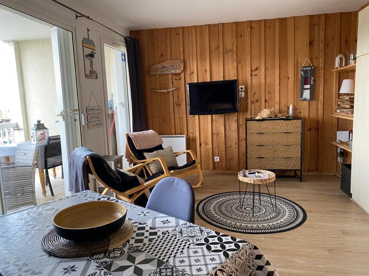 Les Marinas De Cassy Apartment ลองตง ภายนอก รูปภาพ
