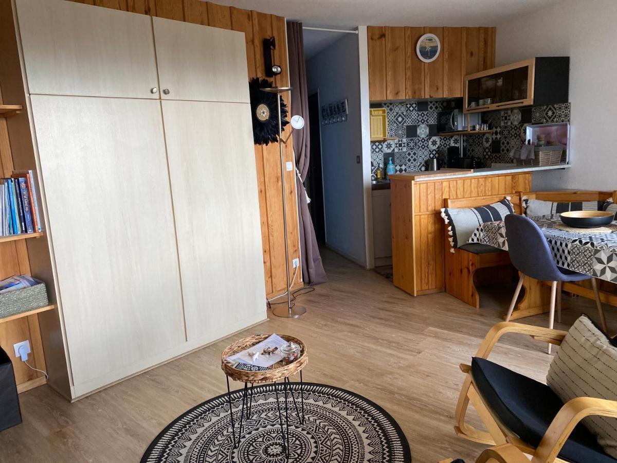 Les Marinas De Cassy Apartment ลองตง ภายนอก รูปภาพ