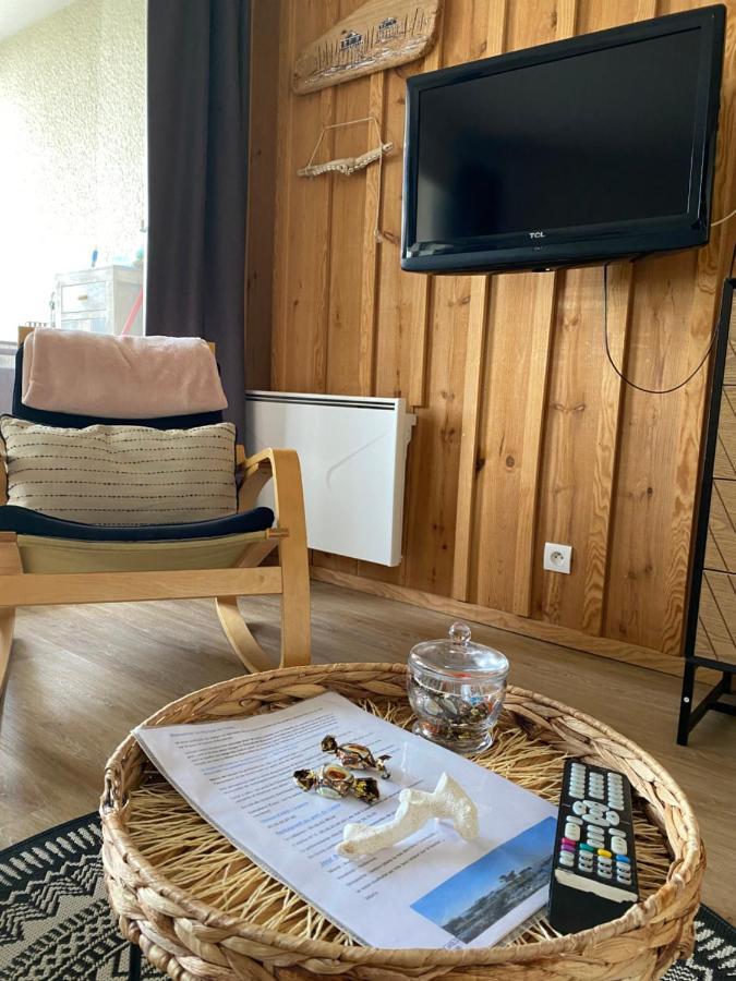 Les Marinas De Cassy Apartment ลองตง ภายนอก รูปภาพ