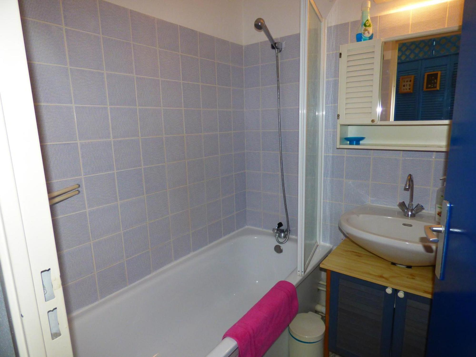 Les Marinas De Cassy Apartment ลองตง ภายนอก รูปภาพ