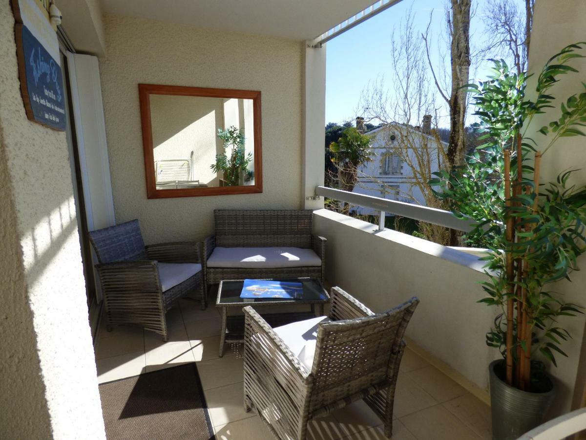 Les Marinas De Cassy Apartment ลองตง ภายนอก รูปภาพ