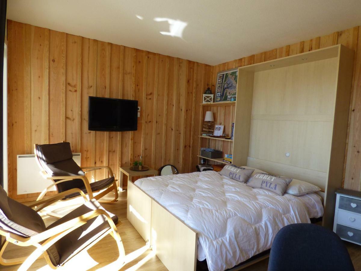 Les Marinas De Cassy Apartment ลองตง ภายนอก รูปภาพ
