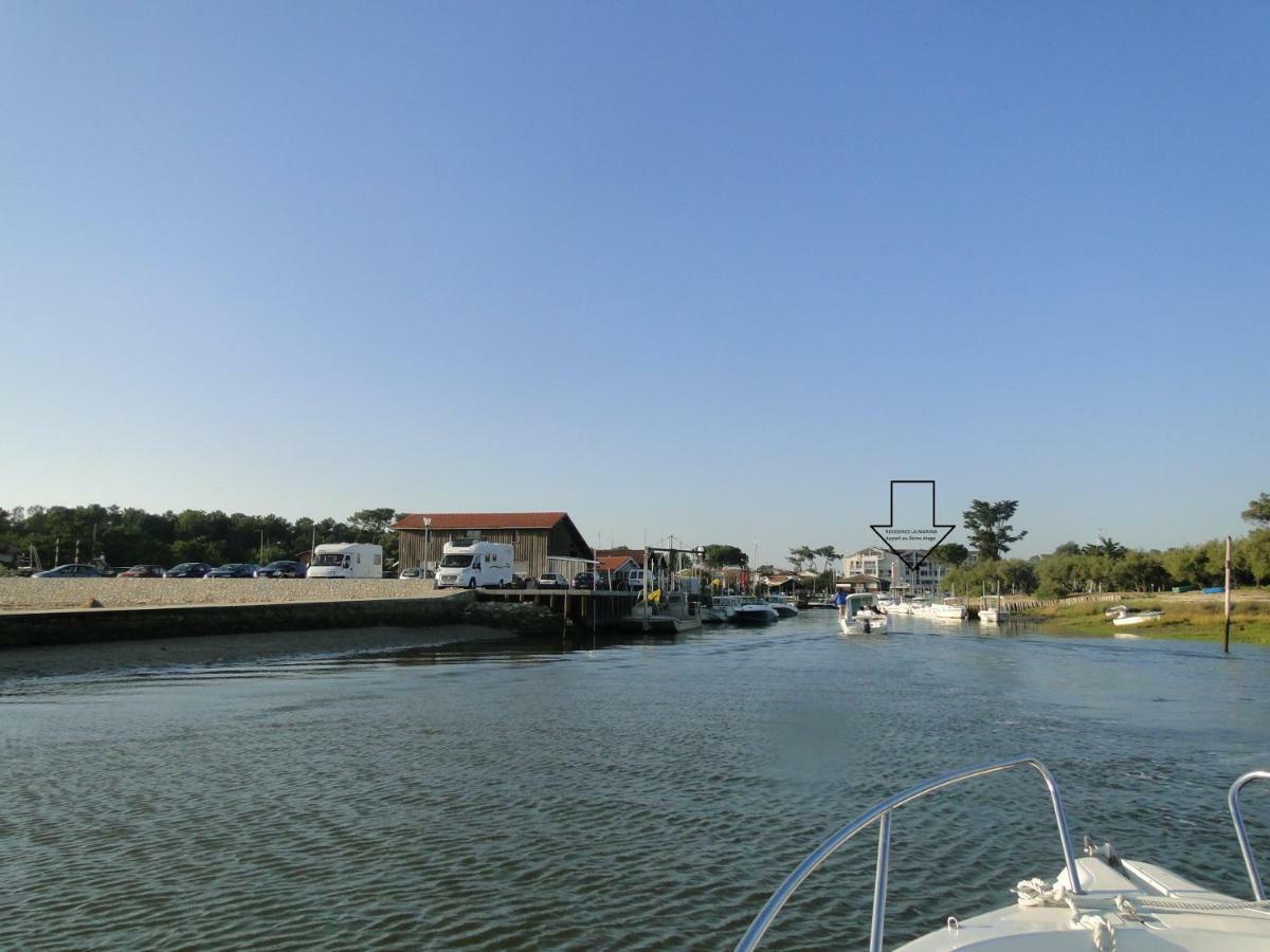 Les Marinas De Cassy Apartment ลองตง ภายนอก รูปภาพ