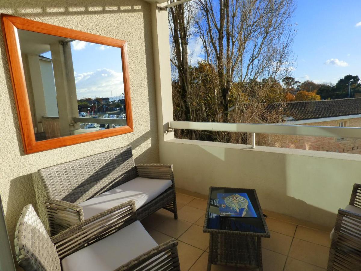 Les Marinas De Cassy Apartment ลองตง ภายนอก รูปภาพ